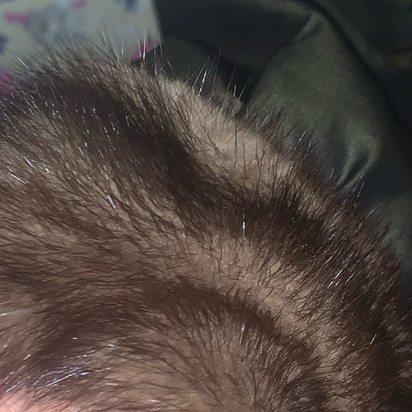 Gartenhaus Furs, Reversible Sheared Mink 3/4 Length Fur Coat, Sz Medium, EUC - Picture 11 of 13